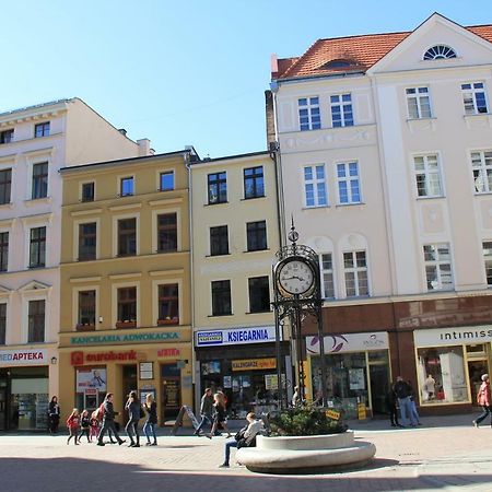 Apartament Z Widokiem W Centrum Starego Miasta Torun Exterior photo