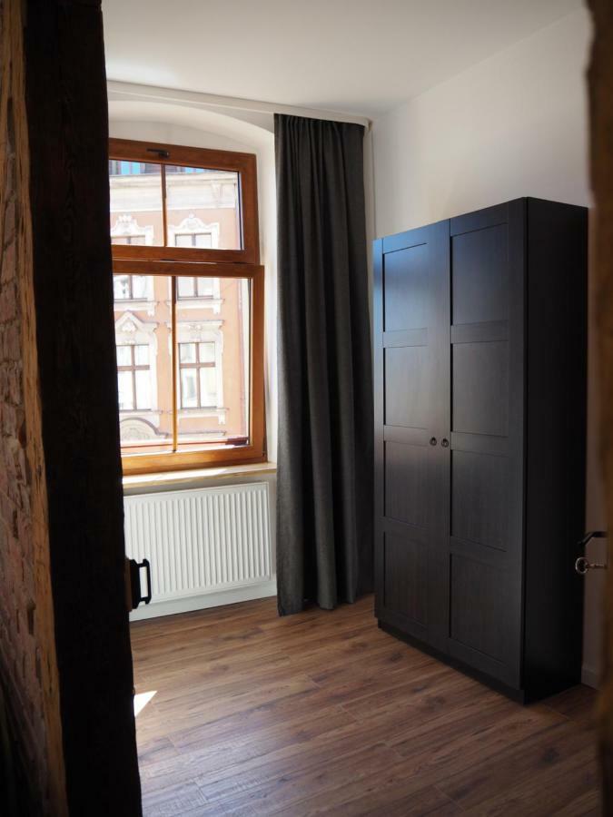 Apartament Z Widokiem W Centrum Starego Miasta Torun Exterior photo