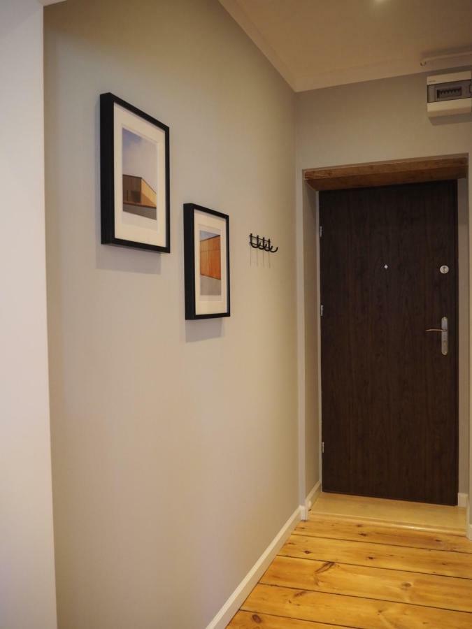 Apartament Z Widokiem W Centrum Starego Miasta Torun Exterior photo